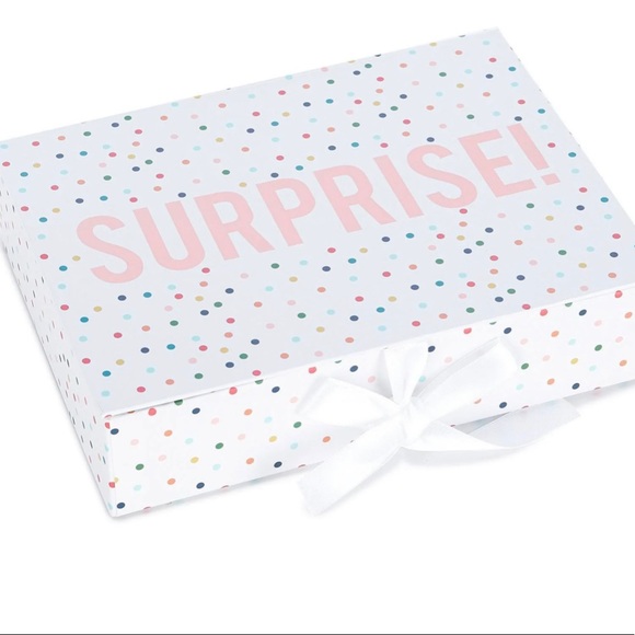 NIB Mud Pie Surprise Promoted to Big Sister Gift Set - Picture 3 of 3